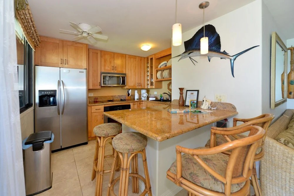 Hale Ono Loa #119 2 Bedrooms 2 Bathrooms Condo by Redawning