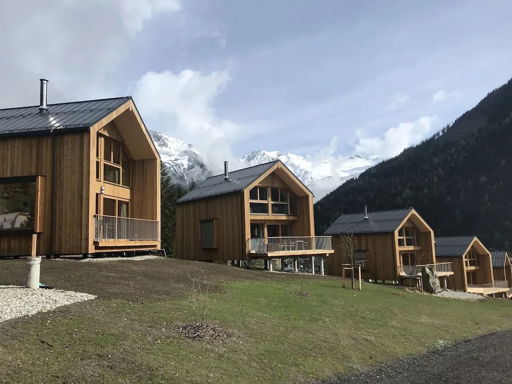 HOCHoben Chalets & Mobilhomes