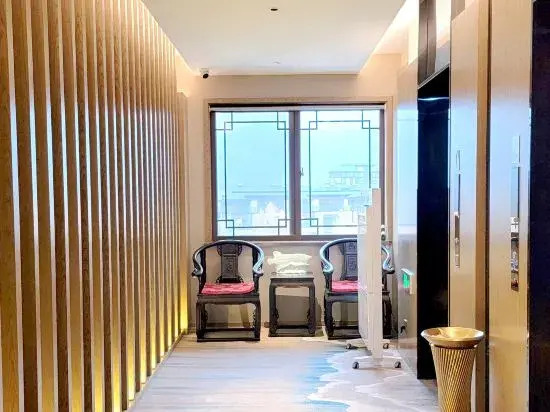 Tai 'an Moyu Porcelain Pleasant Art Hotel (Taishan Peach Blossom Valley Mountain Entrance Store)