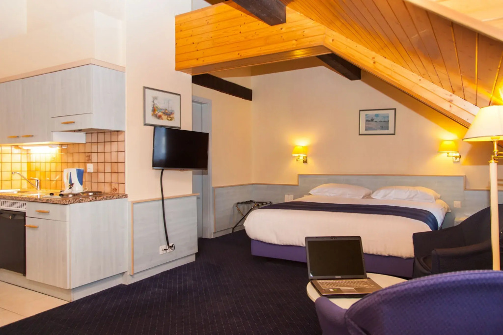 Hotel Montbrillant