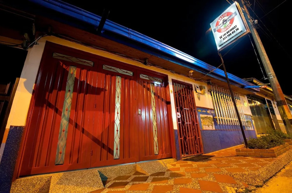 Rock a Town Hostel