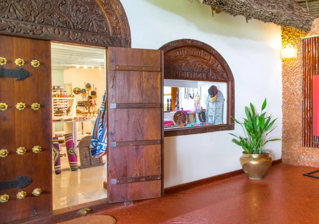 Rafiki Hotel Nungwi Beach