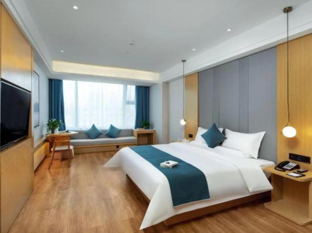 Taiyuan North Jundu Hotel