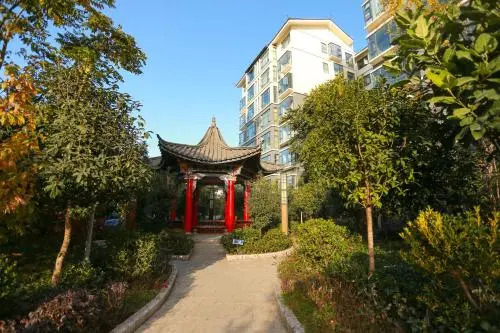 Guanfang Hotel Lijiang Qidian