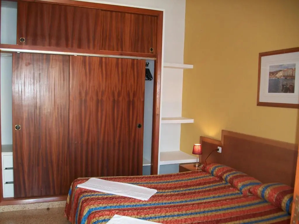 Apartamentos Casa del Sol