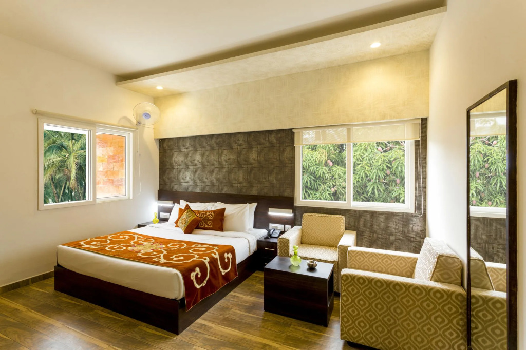 The Hampton Hotel