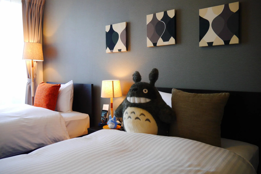 JAPANING HOTEL Kyoto Tambabashi