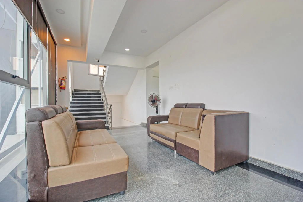 Hanuma Residencies by Oyo Rooms