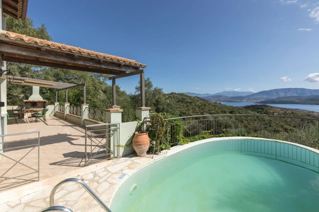 Rodostamo Collection Kassiopi Villas Corfu