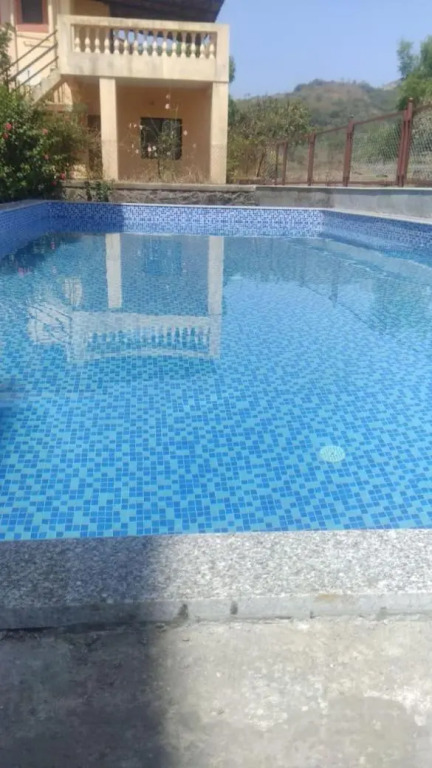 Royal Villa 3 - Luxurious 3BHK Villa with Huge Pvt Swimming Pool