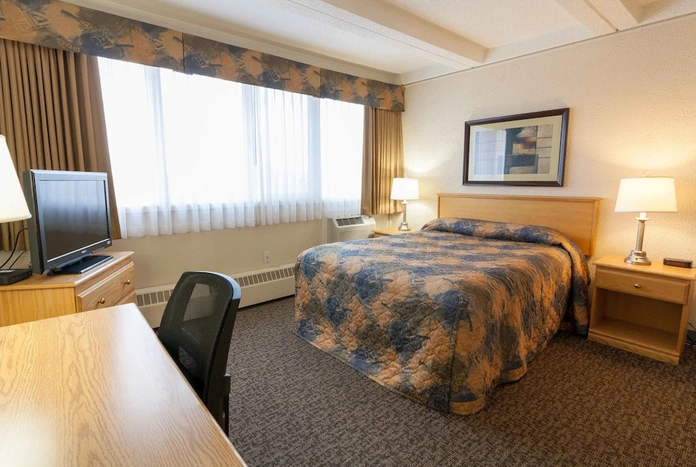 BCM Inns Fort McMurray - Downtown