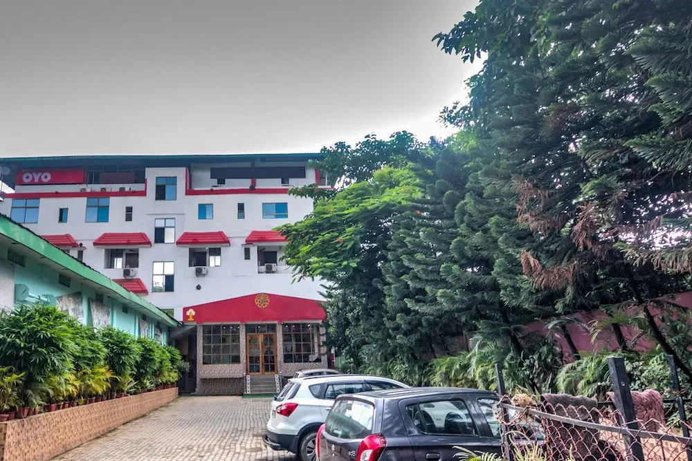 OYO 4518 Hotel Parashuram