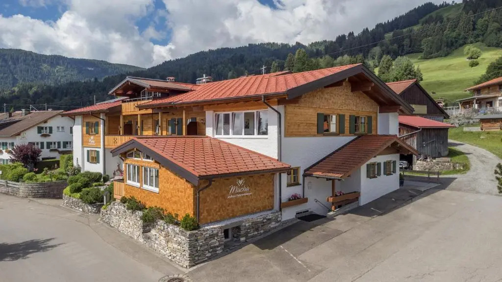 Landhaus Mucha - Ferienwohnungen