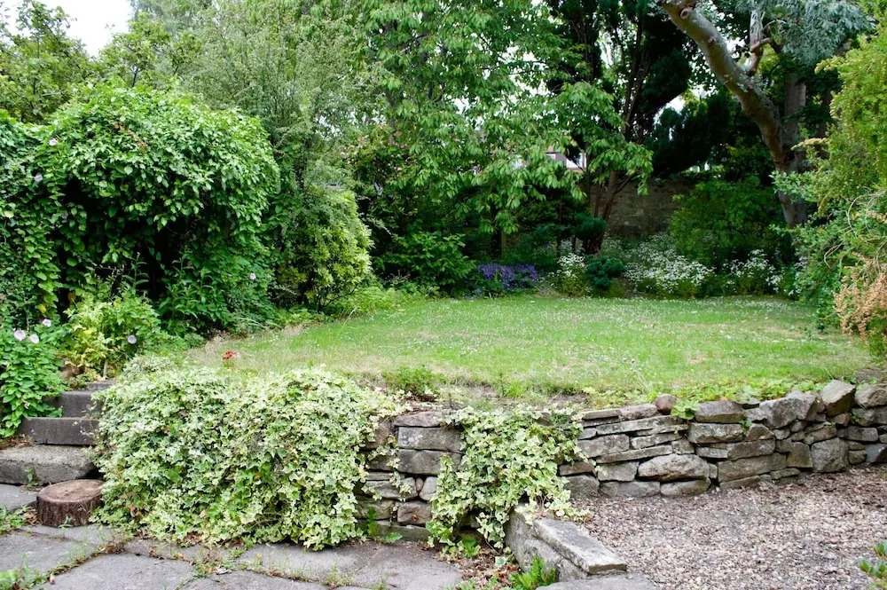 Lovely Grange Conservation Area Ground Flat