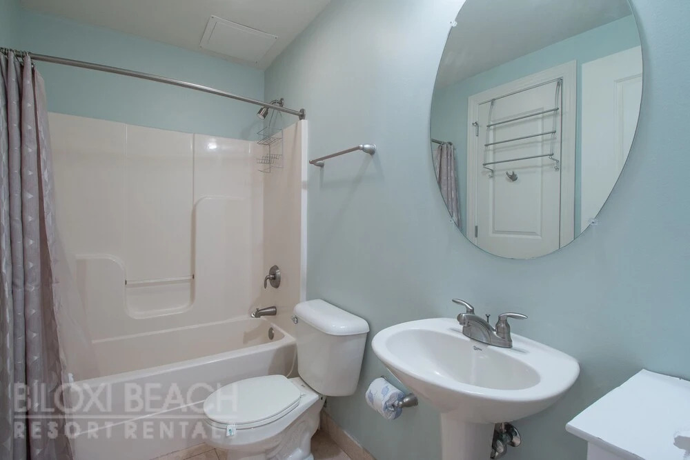 Sea Breeze-Sea Breeze 1007 Penthouse