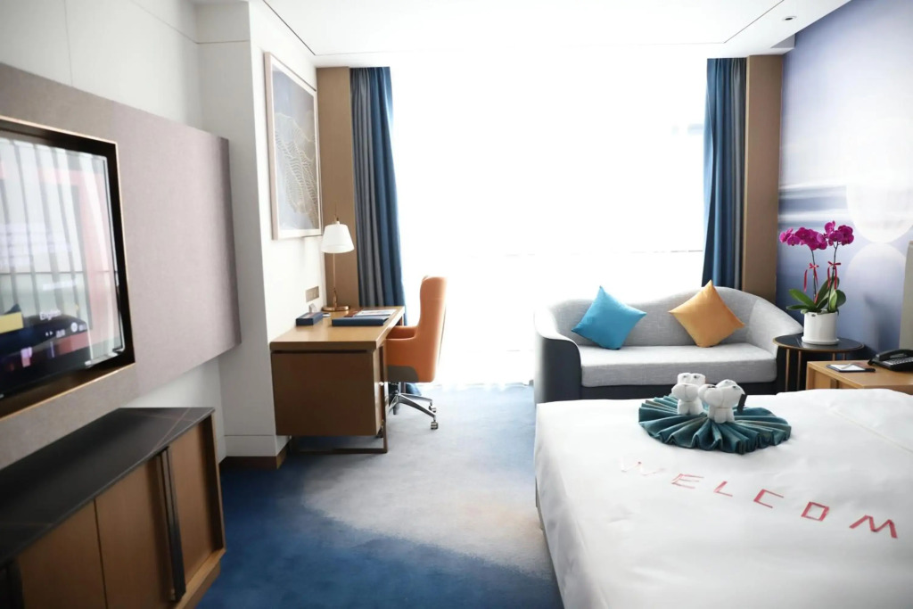 Novotel Changsha International Exhibition Center