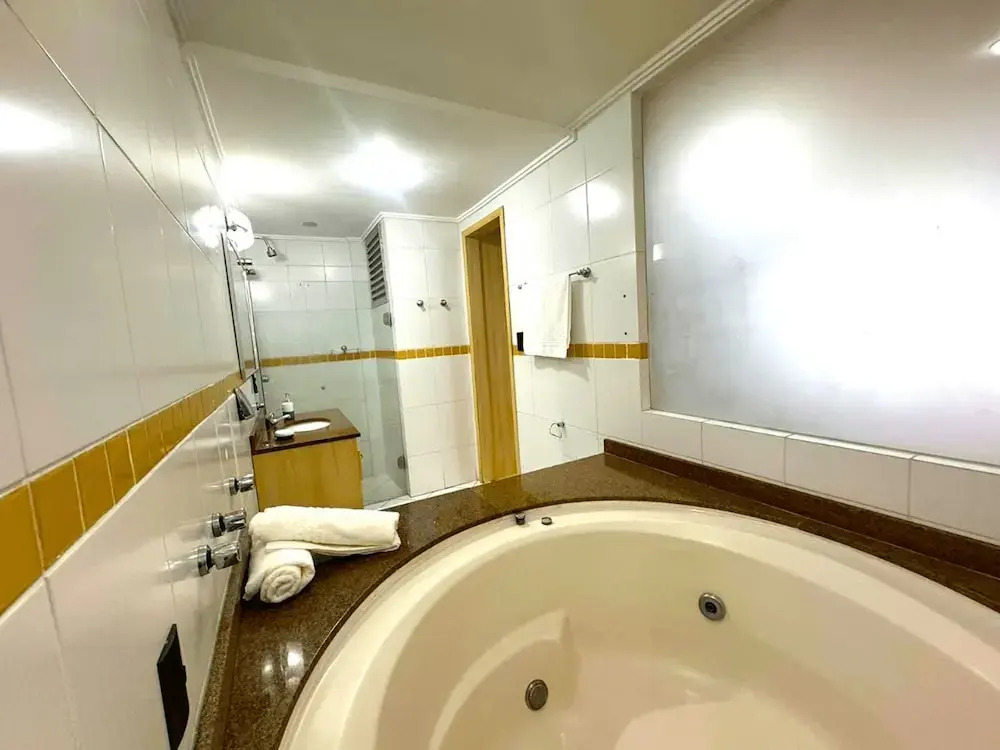 Saint Sebastian Flat 601Duplex no Centro