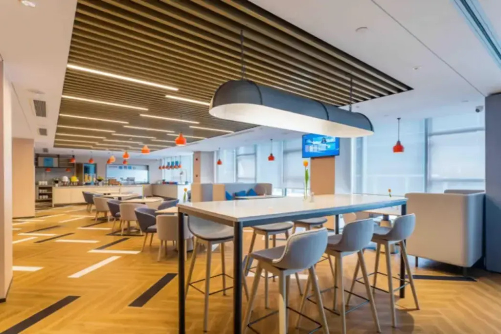 Holiday Inn Express Hangzhou Airport by IHG