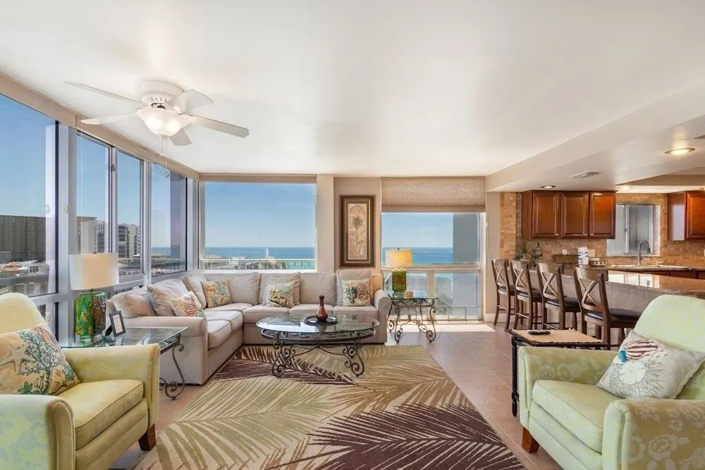 Shoreline 3091 Condo by RedAwning