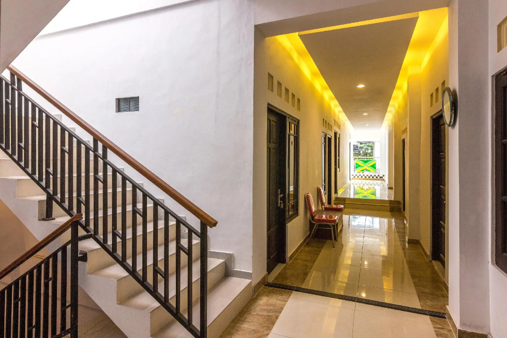 OYO 1118 Artomoro Family Guesthouse