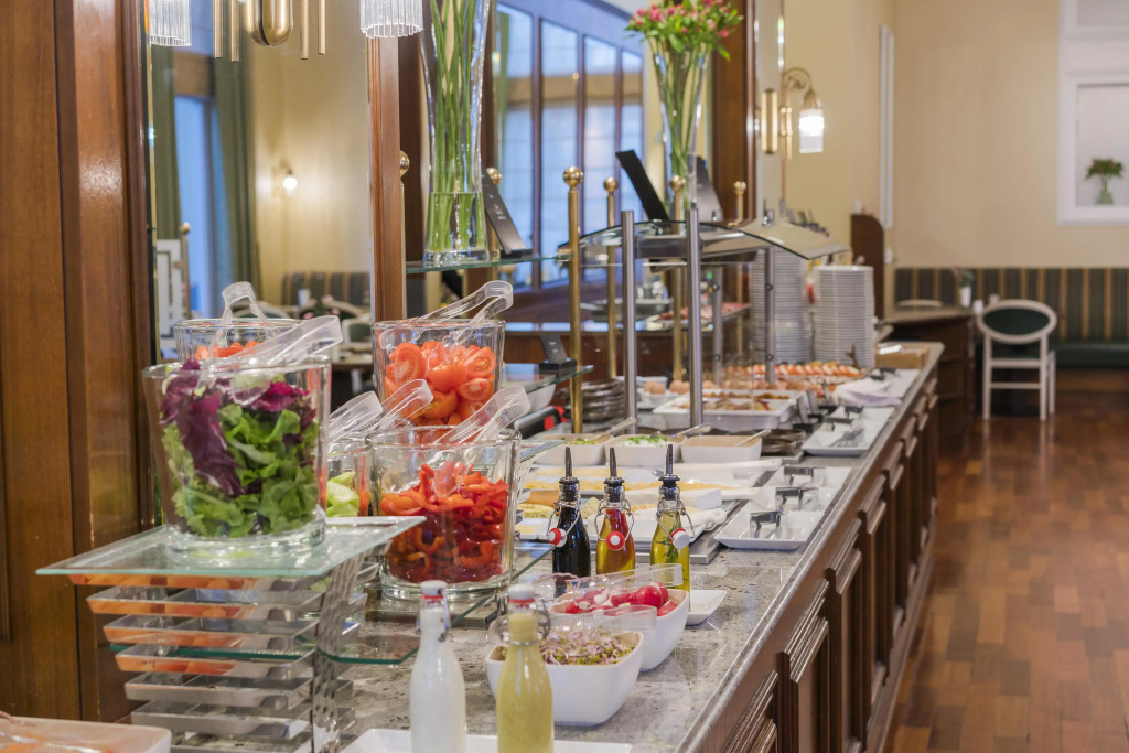 Hotel Polonia Palace