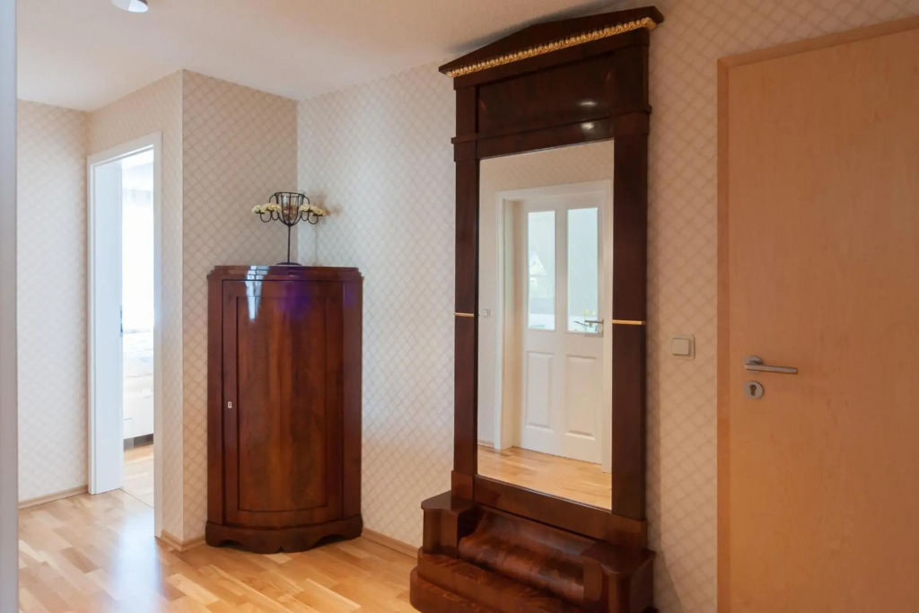 Gustavs Apartment