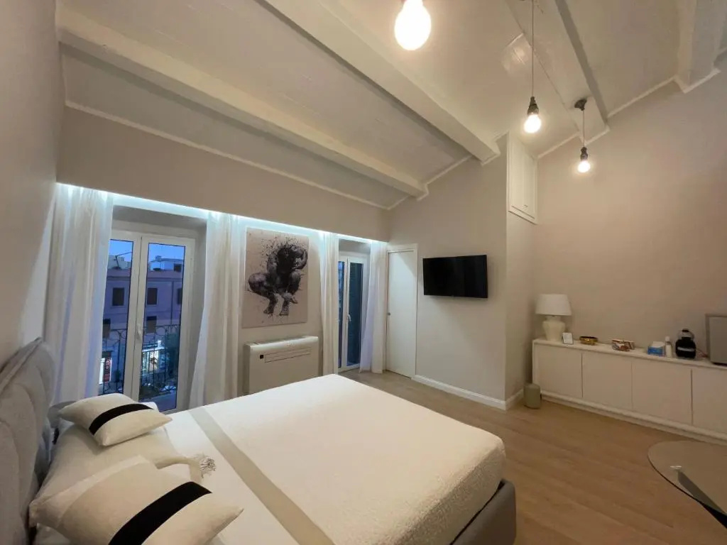 Off House Borgo Suite, Nettuno