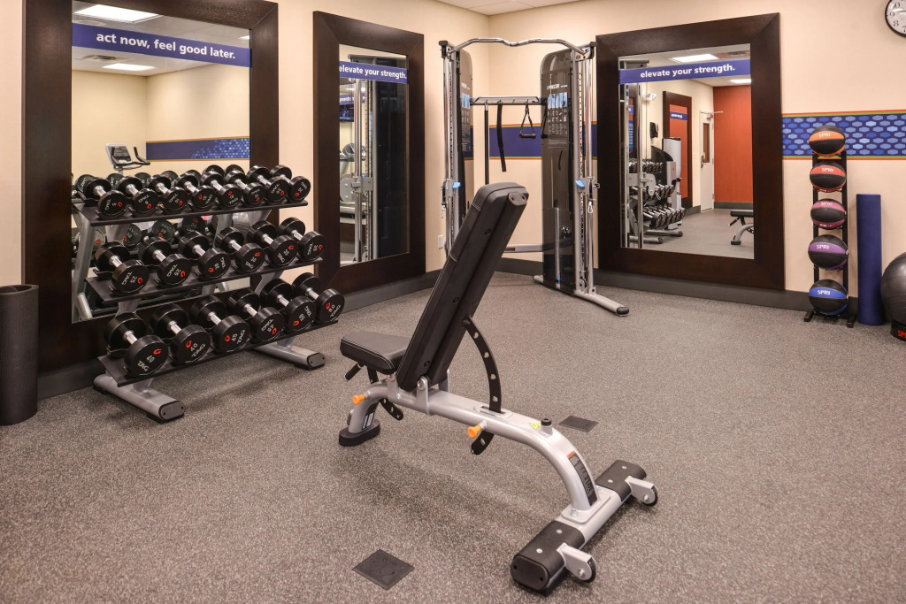 Hampton Inn & Suites Saint Paul Oakdale Woodbury