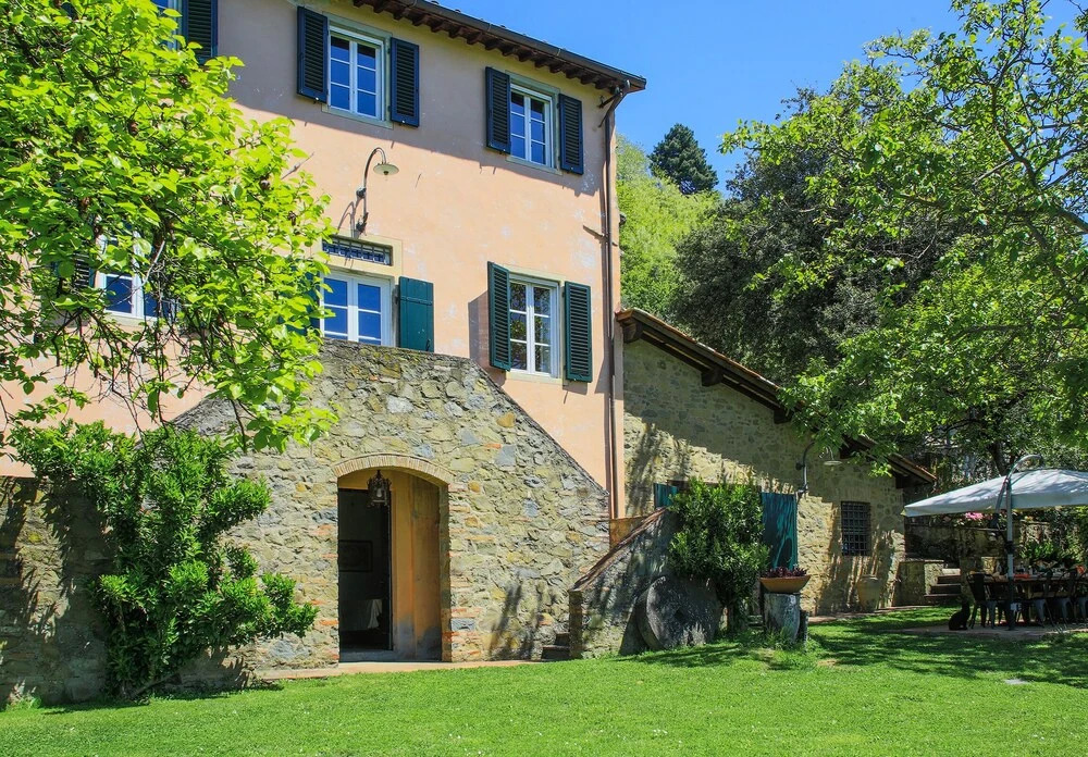 Villa dell'Angelo 8