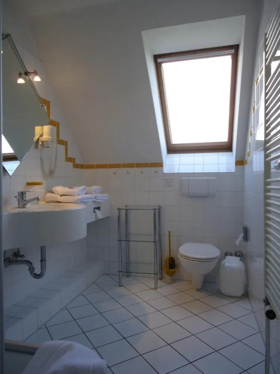 Inselhotel kleiner Bodden