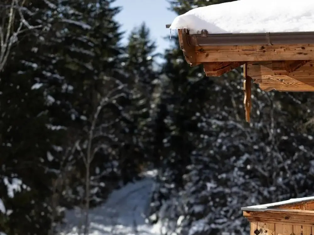 Nationalpark Chalet Blindis