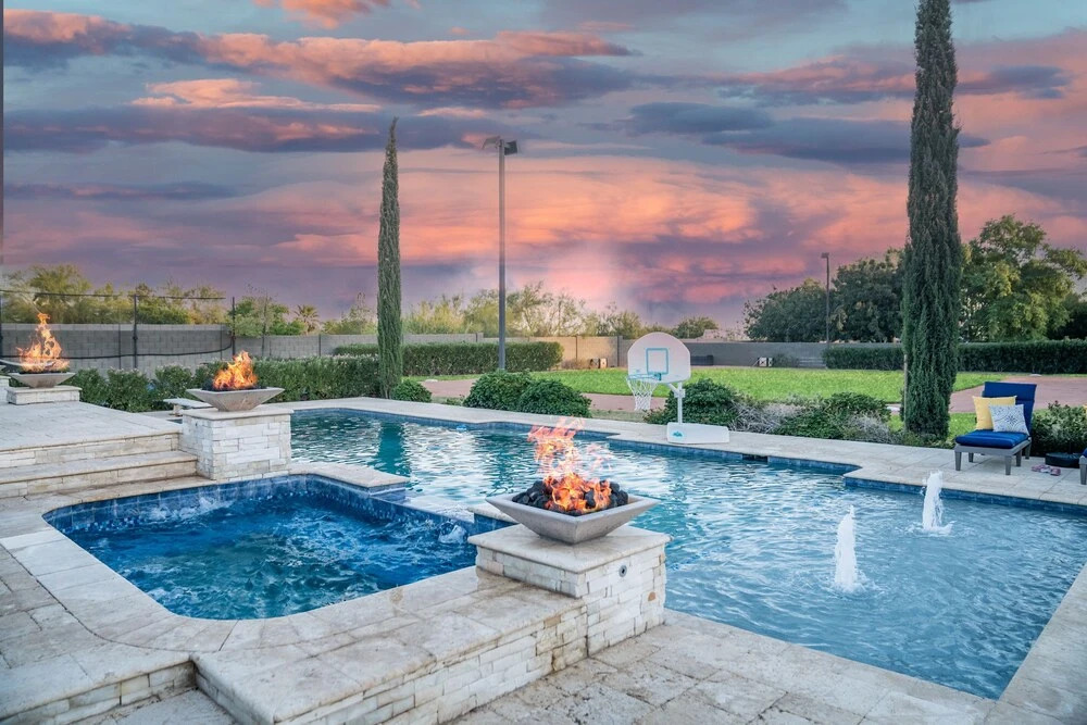 104th Mesa 5 Bedroom Home by RedAwning