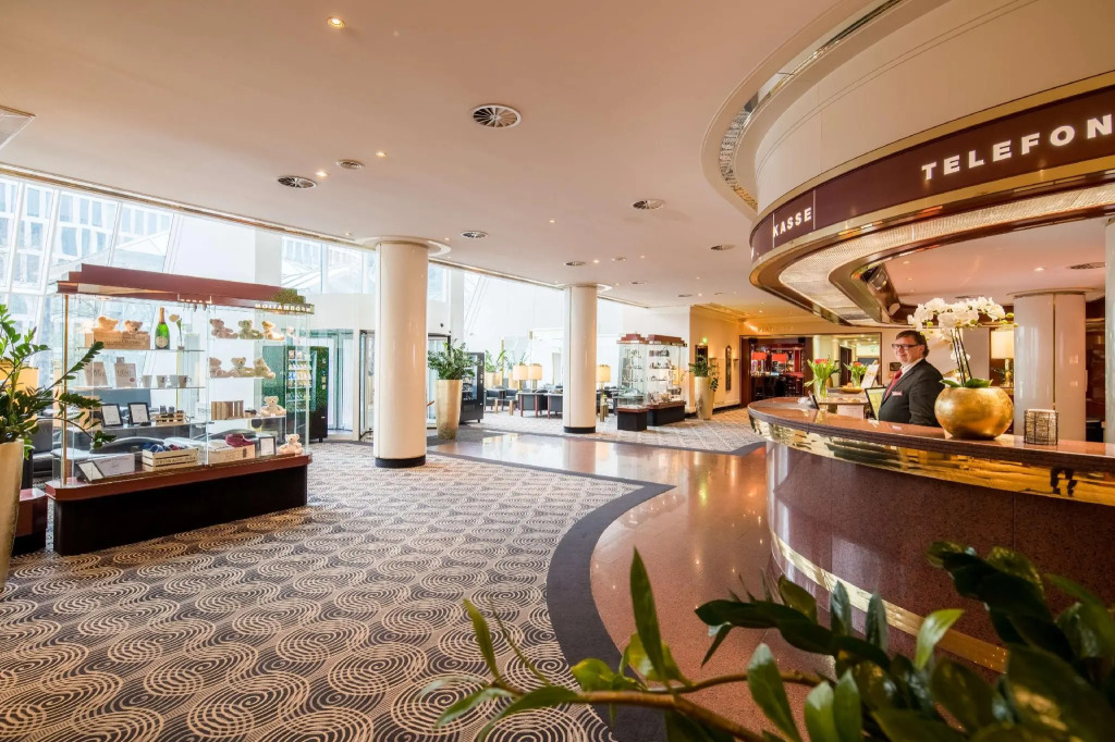 PLAZA Premium Darmstadt