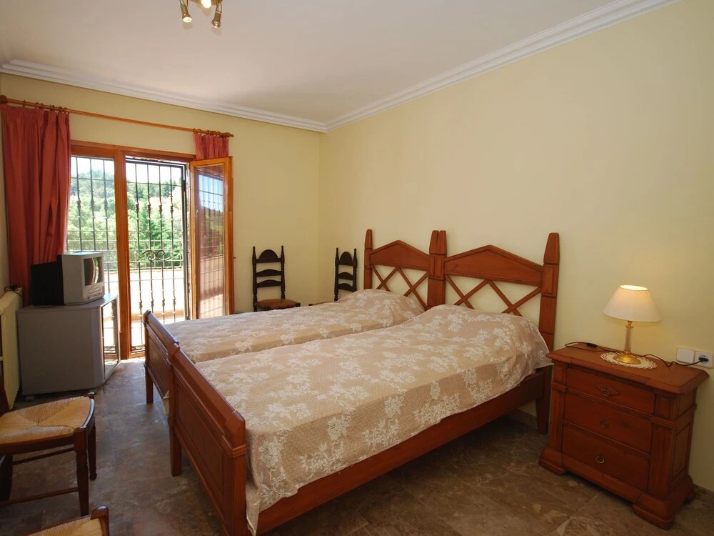 Spacious Villa in Romanyà de la Selva With Swimming Pool