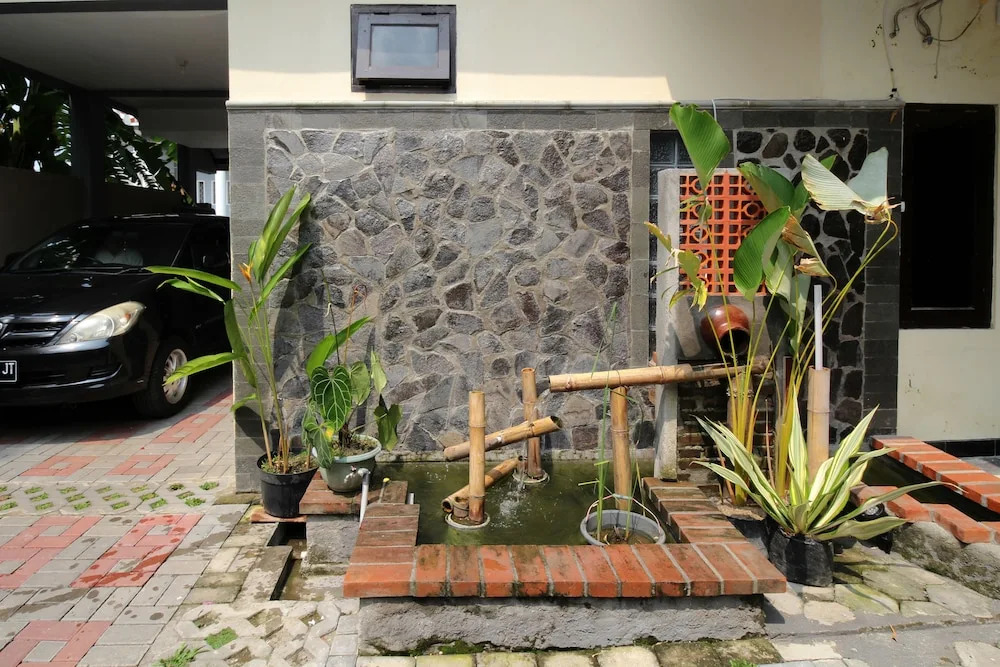 Airy Eco Syariah Sleman Kaliurang KM 6.5 Gang Bali Yogyakarta