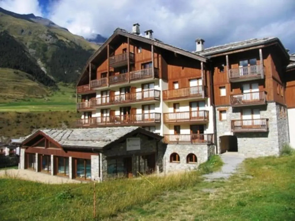 Appartement Lanslebourg-Mont-Cenis, 2 pièces, 4 personnes - FR-1-508-265