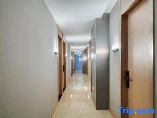 Shanghai Yusen Hotel (Shanghai Pudong Fudan Cancer Hospital Kangxin Highway Subway Station Branch)