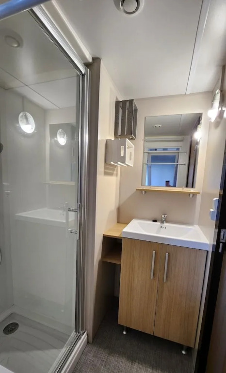 Mobil home proche du paradis des plages