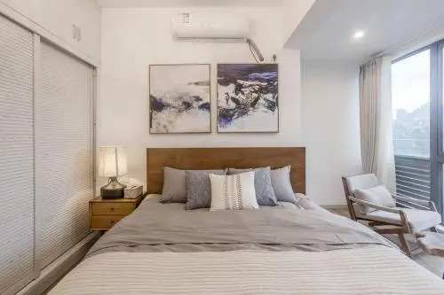 Chongqing Nanan·Wanda Plaza· Locals Apartment 00111790