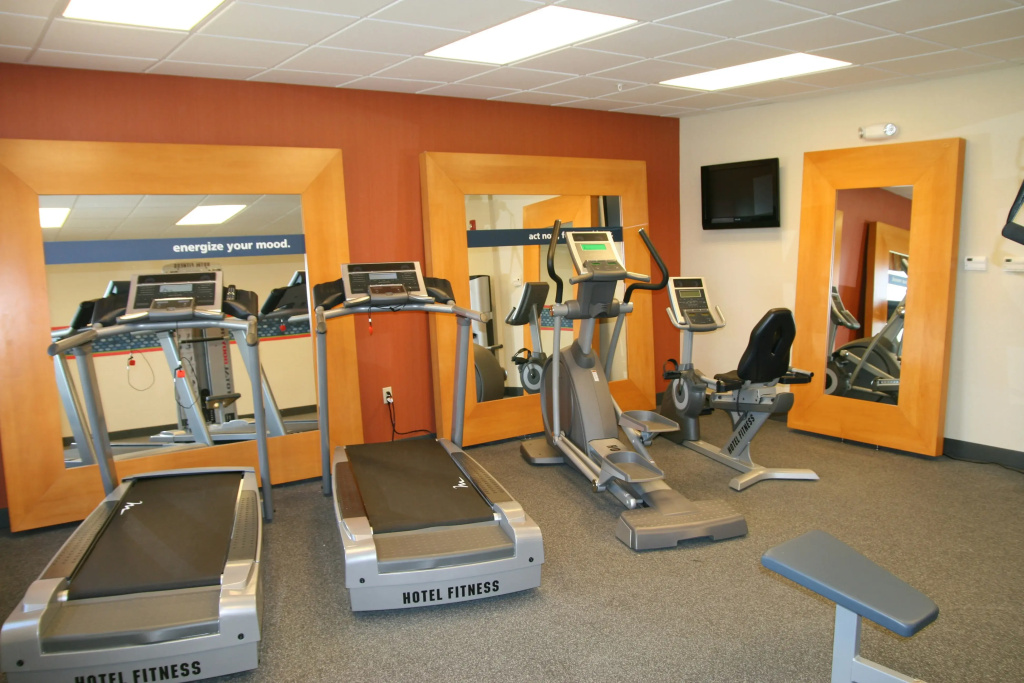 Hampton Inn & Suites Morgan City