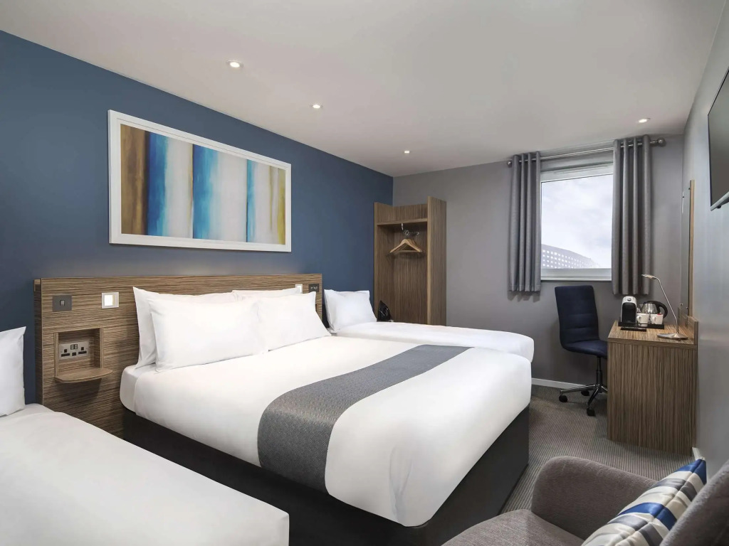 Travelodge Oxford Abingdon Road