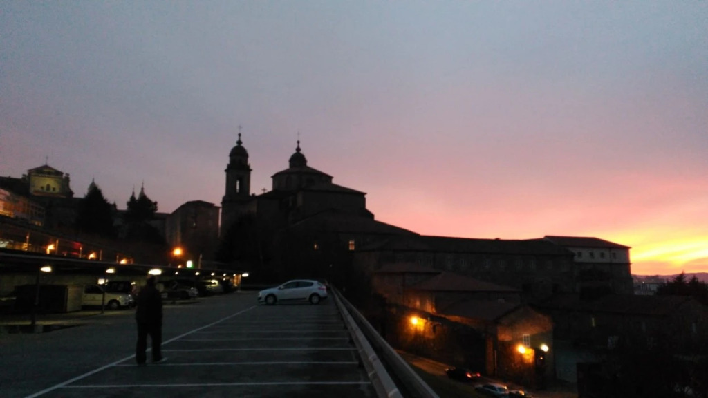 HOTEL PICO SACRO II Santiago de Compostela