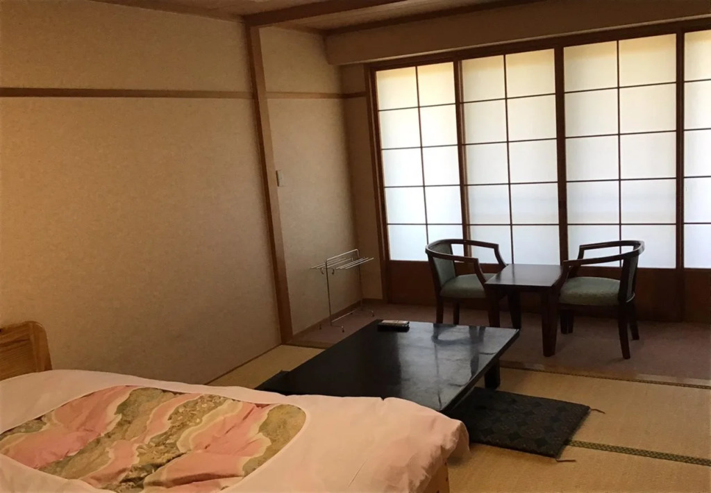 Shiobara Onsen Hotel Ohruri