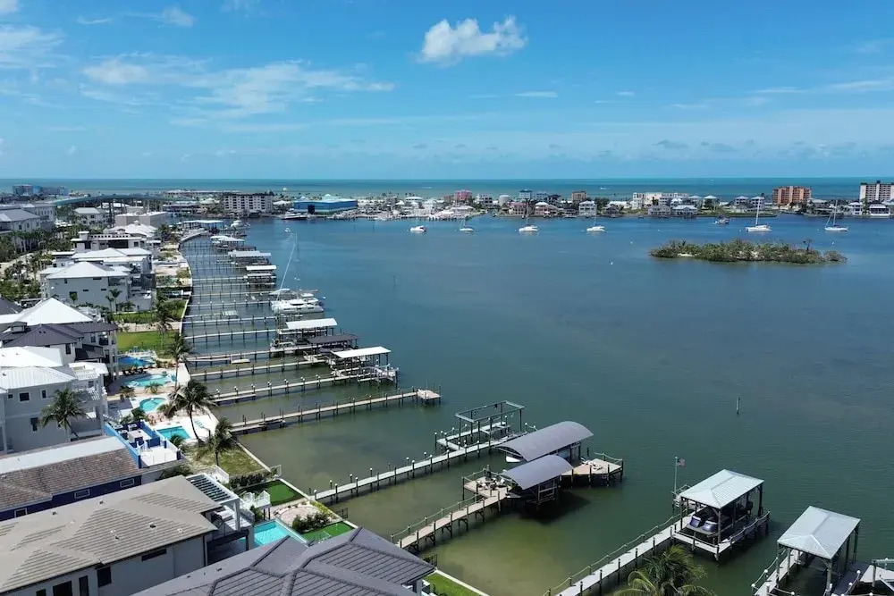 1 Mi to Fort Myers Beach Access! Chic Coastal Home