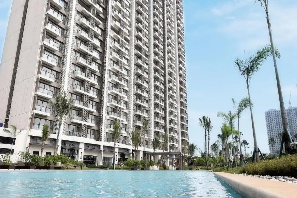 MORITZ INN BSD TANGERANG