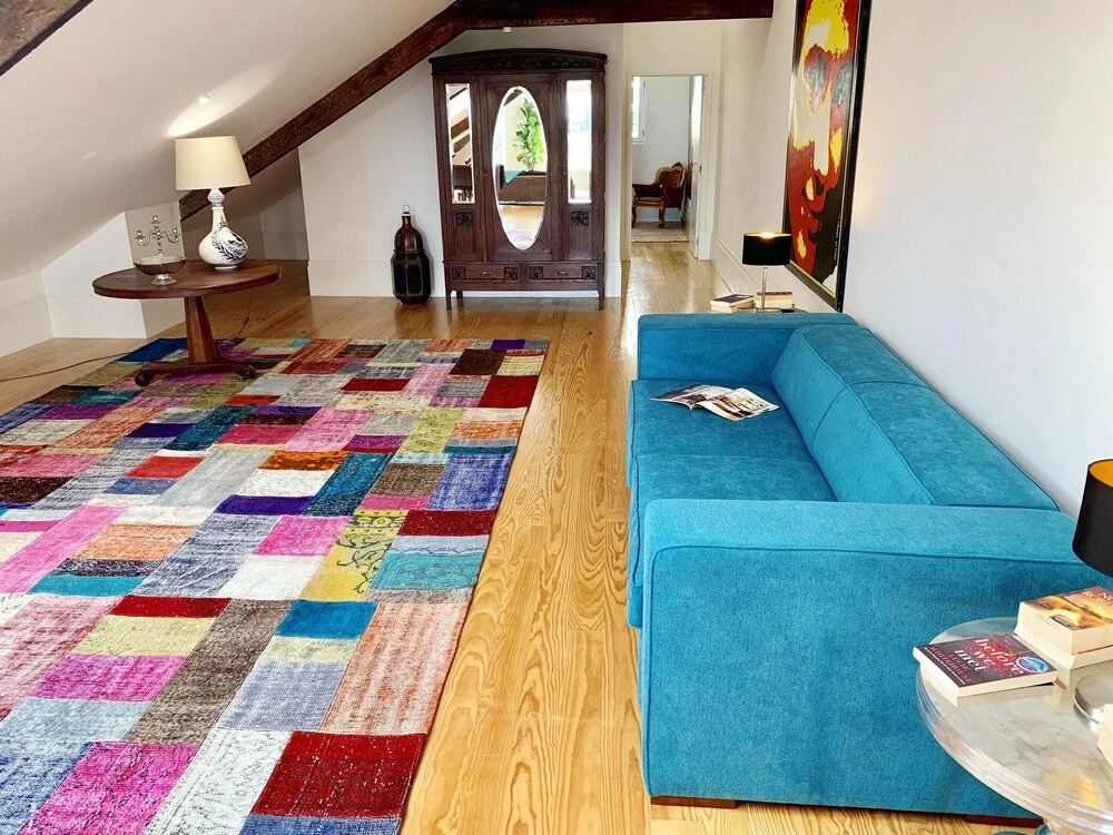 Apartment With one Bedroom in Porto, With Wonderful Mountain View, Terrace and Wifi