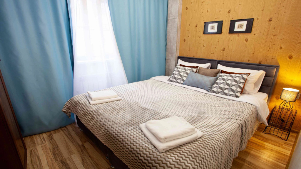 More Apartamentov