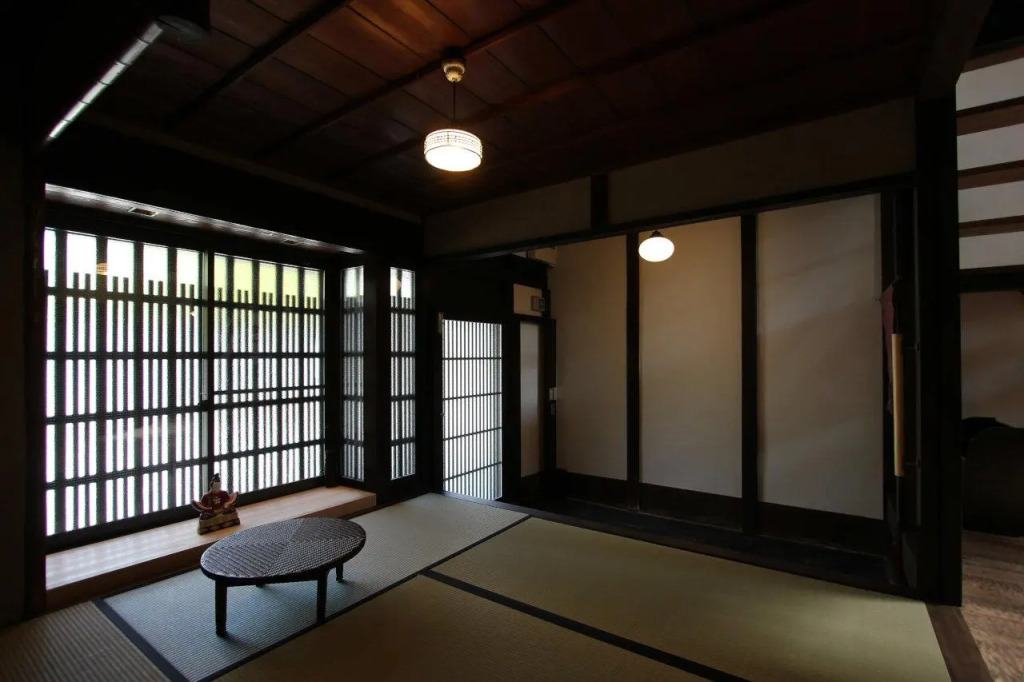 Hatoba an Machiya House