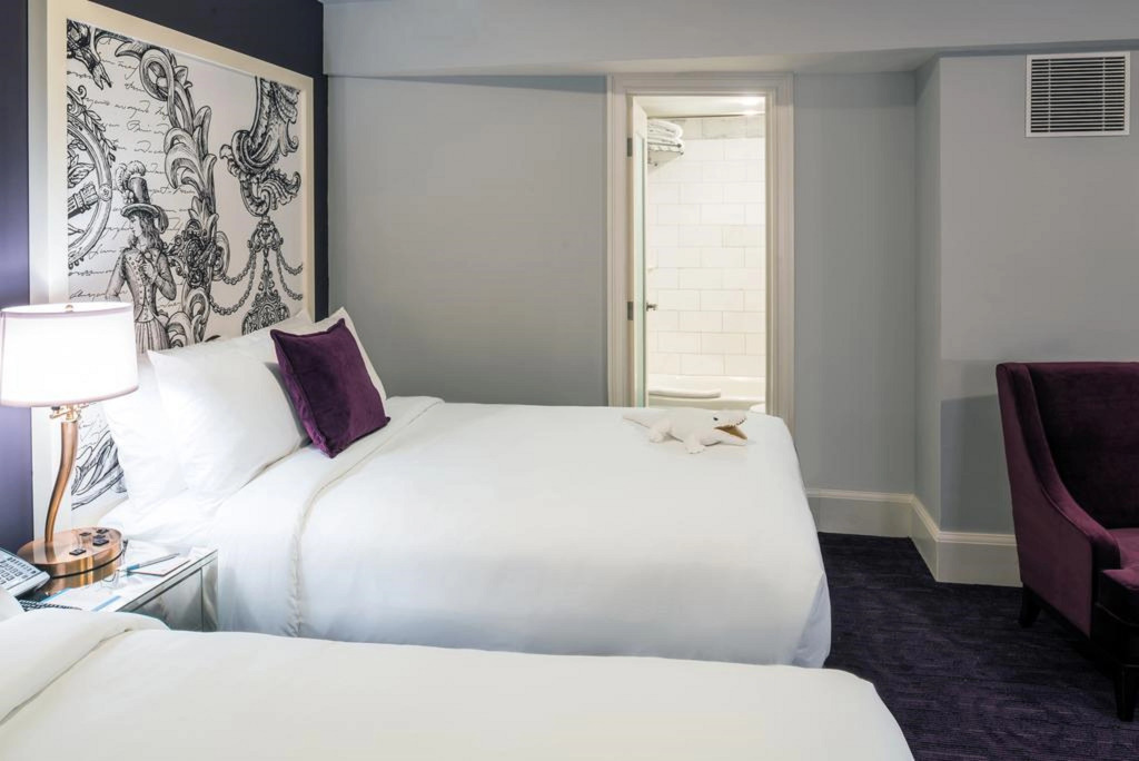 Hampton Inn & Suites New Orleans Canal St. French Quarter