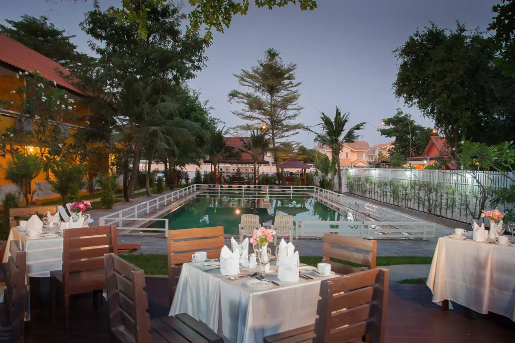 Grand Lord Jomtien Resort Pattaya